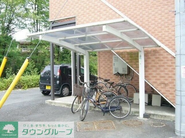 シティーハイツ デージーの物件内観写真